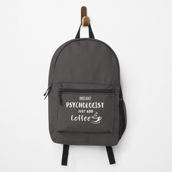 Item preview,  Instant Psychologist just add Coffee #6 (white) designed and sold by Millenial Designs.