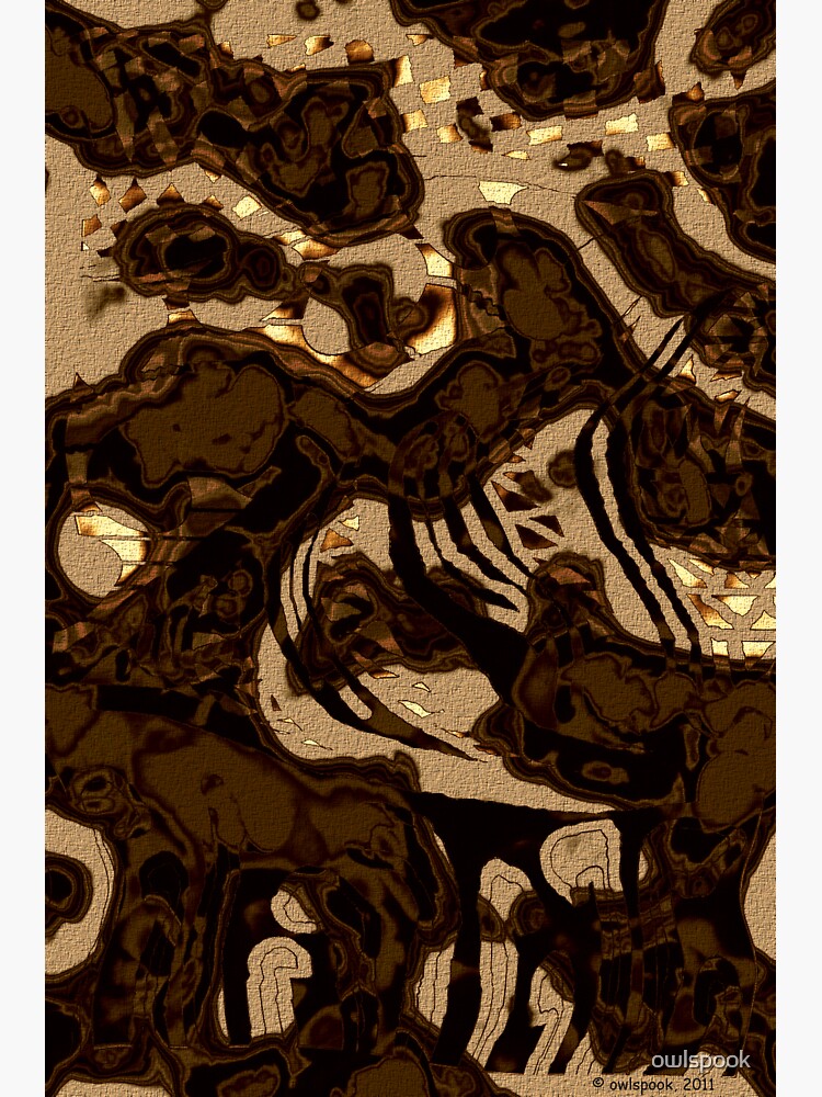 Mud Flats by owlspook