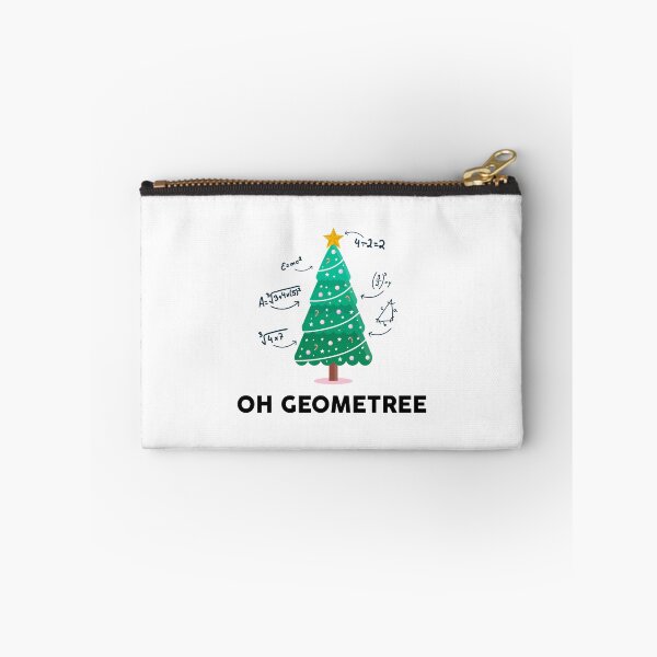 Item preview, Oh Geometree - Funny Christmas Geometry Lovers gift designed and sold by GoldenDov.