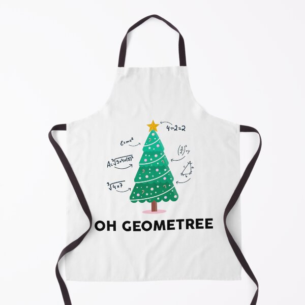 Item preview, Oh Geometree - Funny Christmas Geometry Lovers gift designed and sold by GoldenDov.