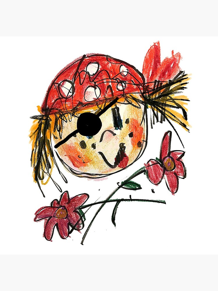 Jolly Rosie by macknifique