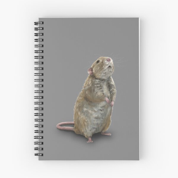 Item preview, Standing Dumbo Rex Rat designed and sold by Doodle-Pip.