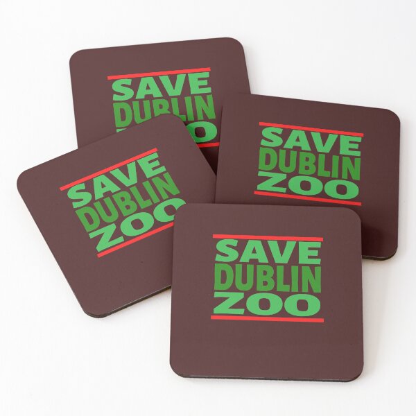 Item preview, Save Dublin Zoo designed and sold by vibeno1.