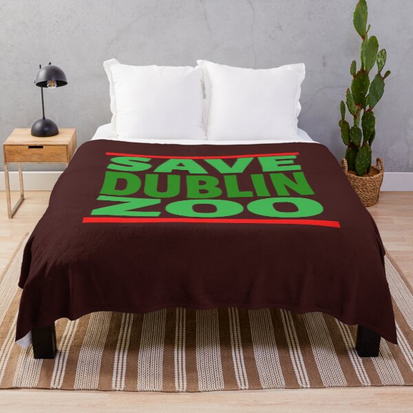 Item preview, Save Dublin Zoo designed and sold by vibeno1.