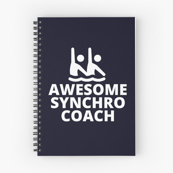 Item preview,  Awesome Synchro Coach | Artistic Swimming Coach designed and sold by LoveSynchro.