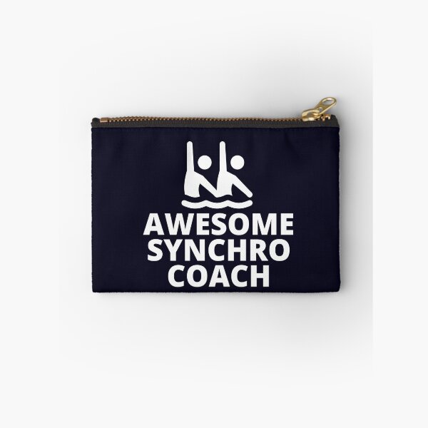 Item preview,  Awesome Synchro Coach | Artistic Swimming Coach designed and sold by LoveSynchro.