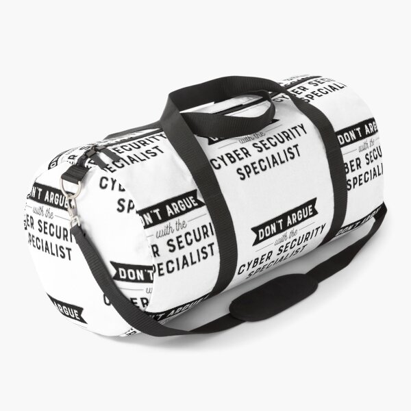 Item preview, Don't argue with the cyber security specialist designed and sold by teesaurus.