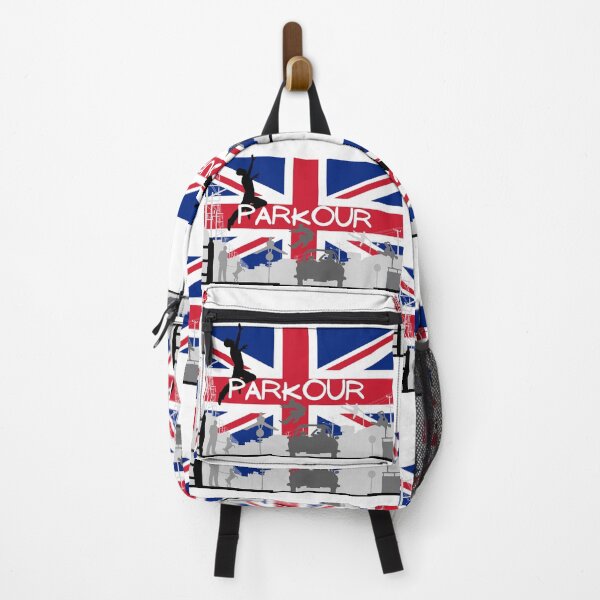Item preview, Parkour UK designed and sold by ds-4.