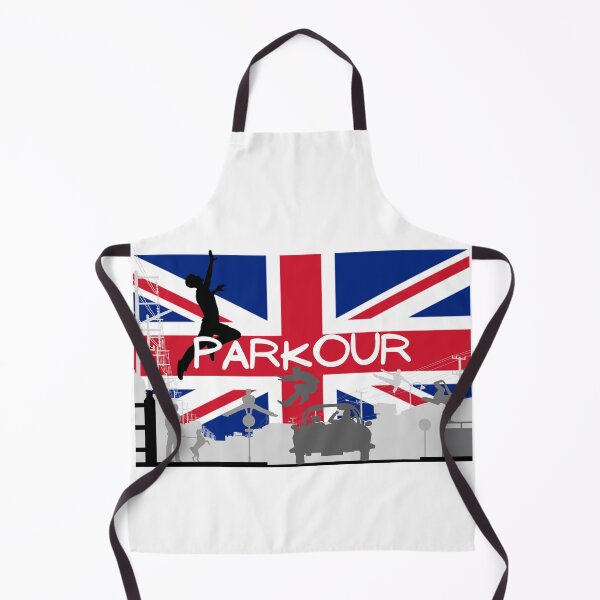 Item preview, Parkour  UK designed and sold by ds-4.