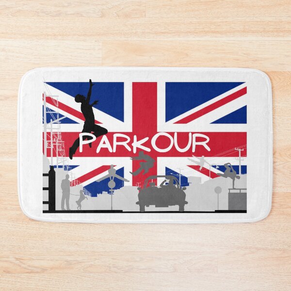 Item preview, Parkour  UK designed and sold by ds-4.