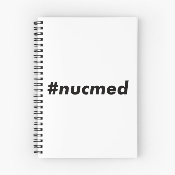 Artikelvorschau, #nucmed entworfen und verkauft von teesaurus.