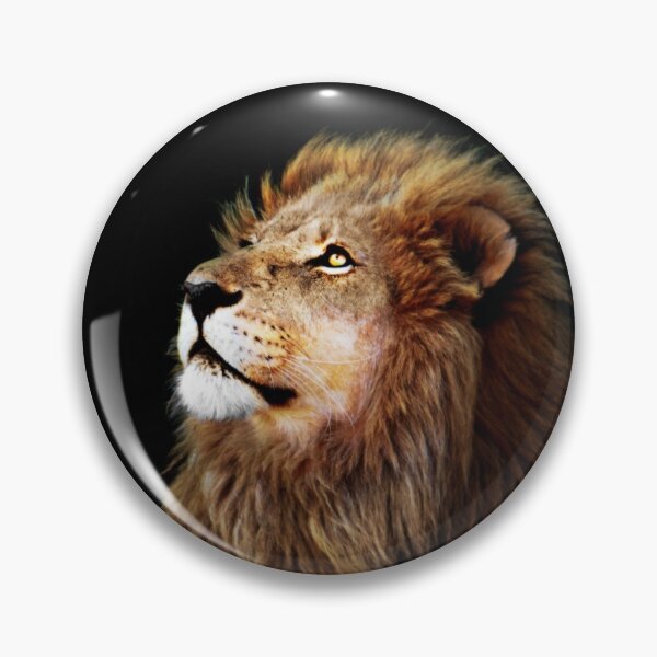 Item preview, Mystical Lion - Rafiki designed and sold by Carina  Crayton.
