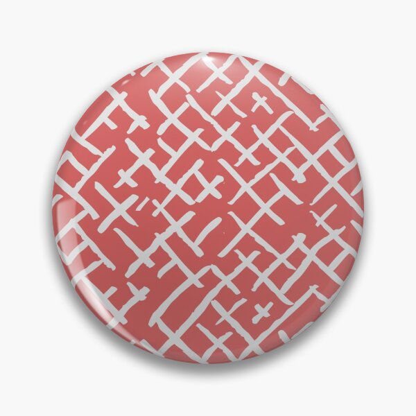 Item preview, Optimistic cross hatching - Gainsboro on Roman color designed and sold by Leonard-Solton.