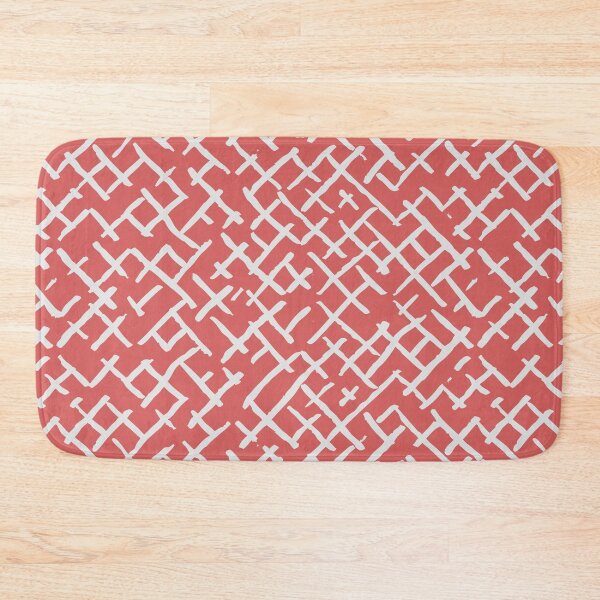 Item preview, Optimistic cross hatching - Gainsboro on Roman color designed and sold by Leonard-Solton.