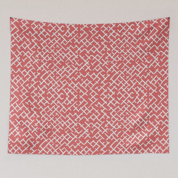 Item preview, Optimistic cross hatching - Gainsboro on Roman color designed and sold by Leonard-Solton.