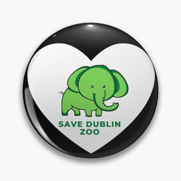 Item preview, dublin zoo designed and sold by NicyShopy.