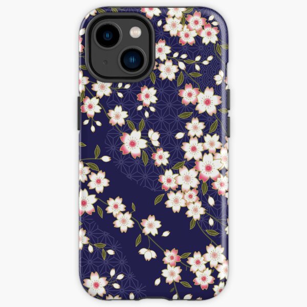 Sakura Blooming iPhone Tough Case