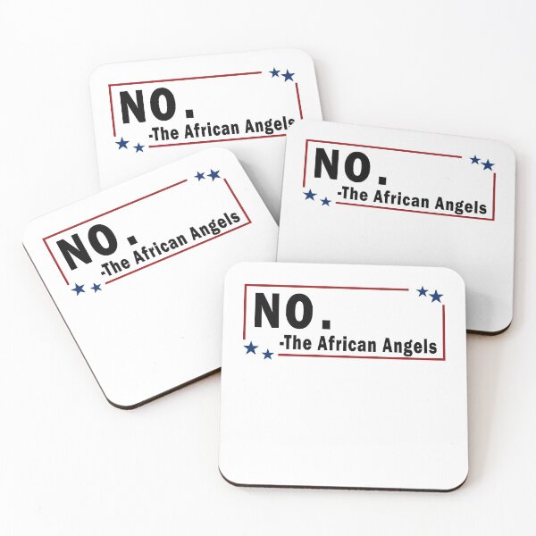 Item preview, No The African Angels designed and sold by yasmh.