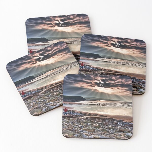 Item preview, Lahinch Beach, County Clare, Ireland designed and sold by Nollaig Ó Mórdha  Up The Banner Photography.