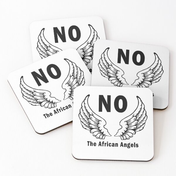 Item preview, No The African Angels designed and sold by yasmh.