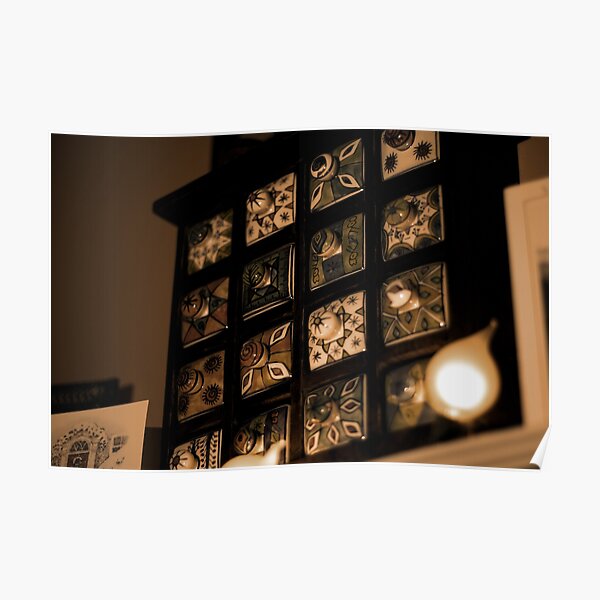 Little Boxes Poster