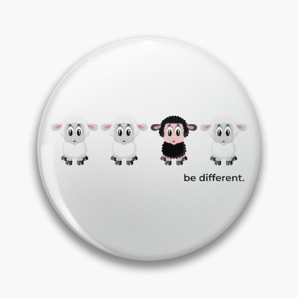 Item preview, be different designed and sold by unofilo.