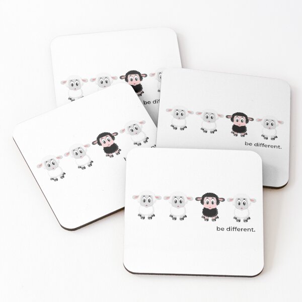 Item preview, be different designed and sold by unofilo.