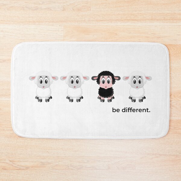 Item preview, be different designed and sold by unofilo.