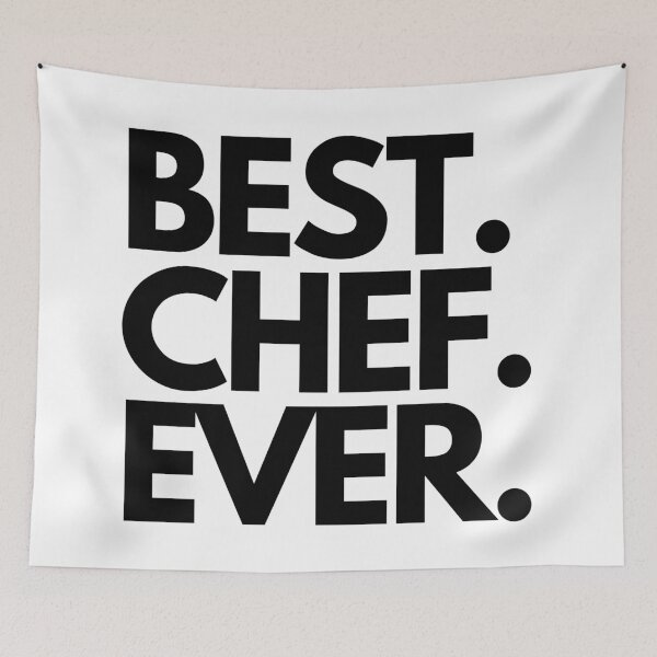 Item preview, Best Chef Ever.  designed and sold by Worranarin.
