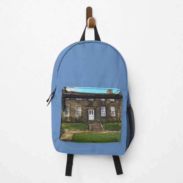 Item preview, Brontë parsonage museum artfully designed and sold by Pelikancrazy.