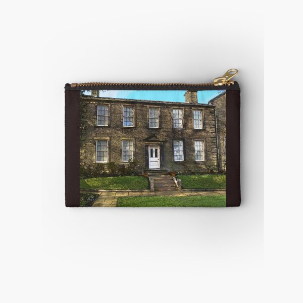 Item preview, Brontë parsonage museum artfully designed and sold by Pelikancrazy.