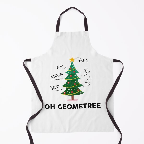 Item preview, Oh Geometree - Funny Christmas Geometry Lovers gift designed and sold by GoldenDov.