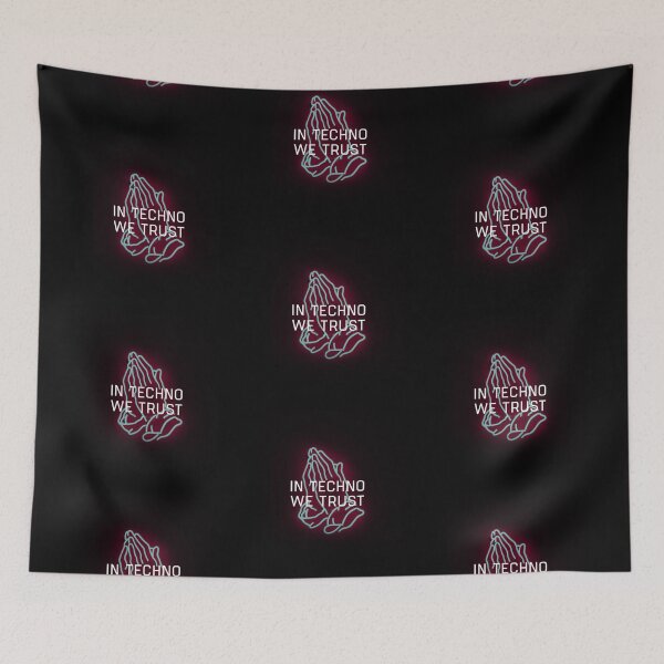 Item preview, Techno designed and sold by SHP2.