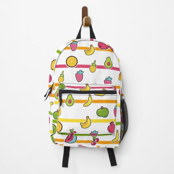 Item preview, Cute Fruits Seamless Patterns  designed and sold by labatchino10.