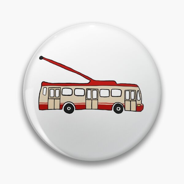 Item preview, Lithuanian Trolleybus designed and sold by I3arbara.