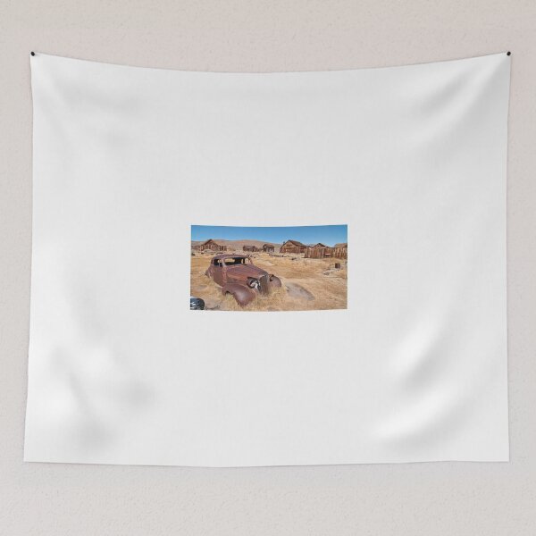 Item preview, Bodie State National Park, Ghost Mining Town, CA, USA designed and sold by Nollaig Ó Mórdha  Up The Banner Photography.