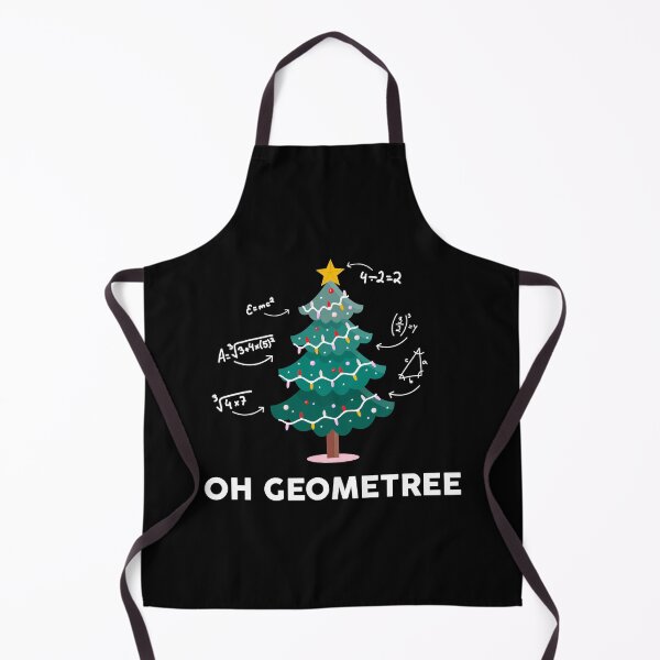 Item preview, Oh Geometree - Funny Christmas Geometry Lovers gift designed and sold by GoldenDov.
