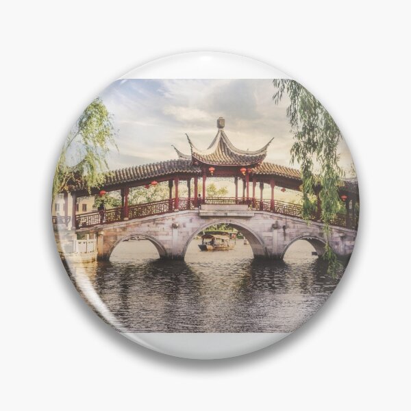 Item preview, chinese traditional bridge designed and sold by davidgan8621.