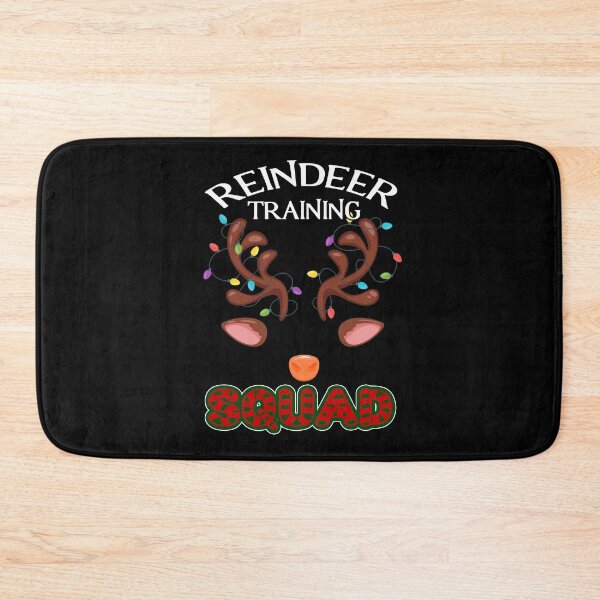 Item preview, Reindeer Training Squad designed and sold by Nrlifecreations.