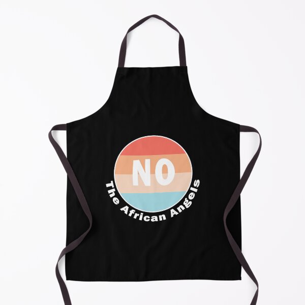Item preview, No The African Angels designed and sold by yasmh.