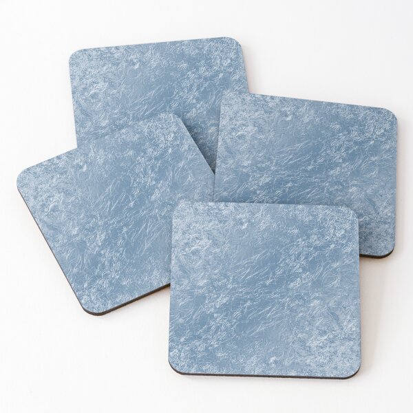 Item preview, Frost pattern blue designed and sold by Kamiri.