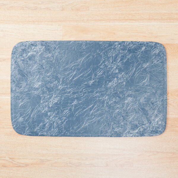 Item preview, Frost pattern blue designed and sold by Kamiri.