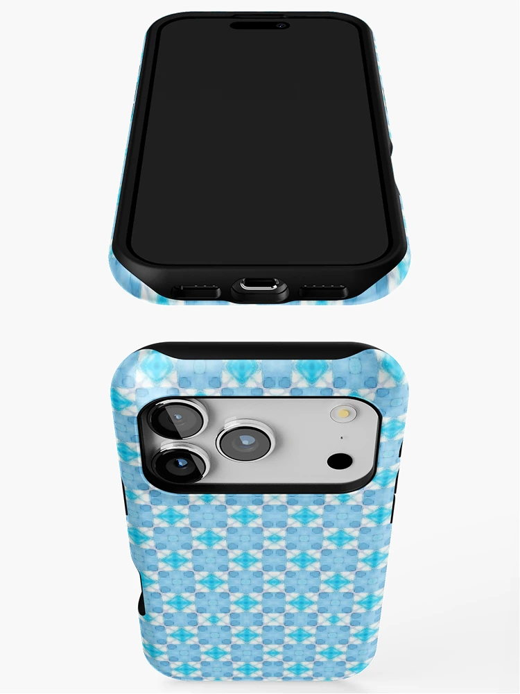 Thumbnail 3 of 4, iPhone Case, Pattern 01 designed and sold by shine21.