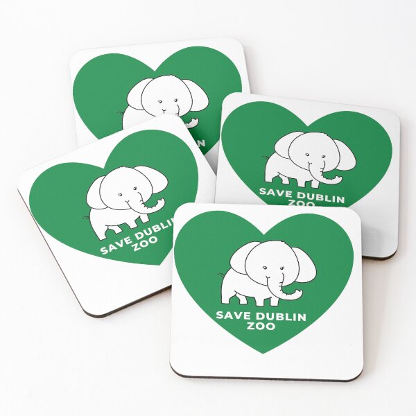 Artikelvorschau, Dubliner Zoo entworfen und verkauft von NicyShopy.