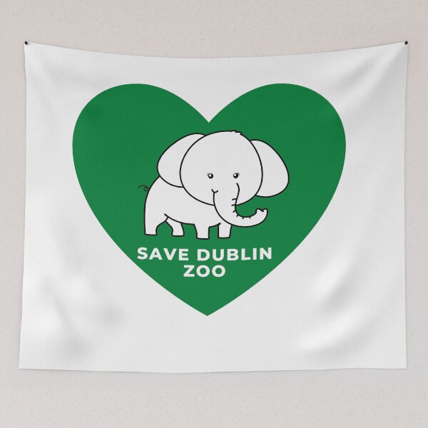 Item preview, dublin zoo designed and sold by NicyShopy.