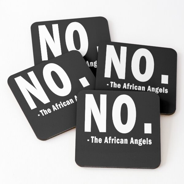 Item preview, No The African Angels designed and sold by yasmh.