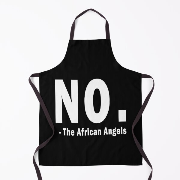 Item preview, No The African Angels designed and sold by yasmh.