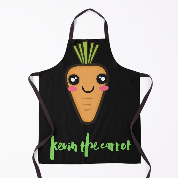 Item preview, Kevin the Carrot designed and sold by Mr Jeser.