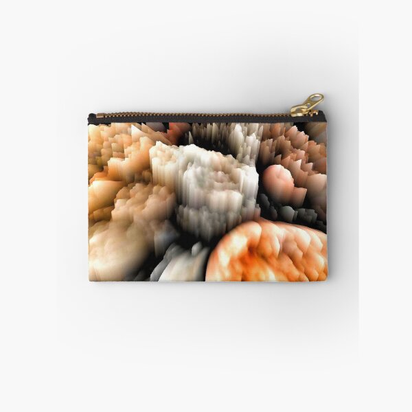 Item preview, Colourful burst Relief 3D pebbles graphic art designed and sold by Digibee.