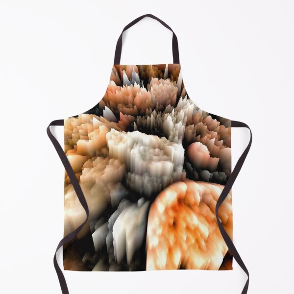 Item preview, Colourful burst Relief 3D pebbles graphic art designed and sold by Digibee.